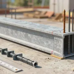 Jakie strzemiona na fundament? Wybór, wymiary i rozstaw