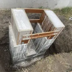 Fundament pod pompę ciepła: Jak zrobić go krok po kroku?
