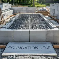 Beton na fundamenty: C16/20 czy C20/25? Wybierz mądrze!