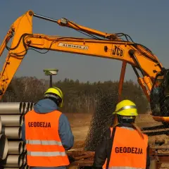 Jak zostać geodetą: przewodnik po edukacji, uprawnieniach i zarobkach