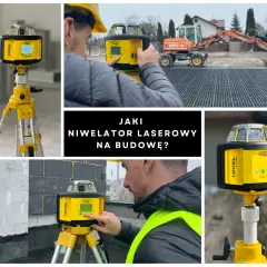 Niwelator czy poziomica laserowa? Które narzędzie wybrać?