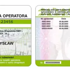 Uprawnienia na koparko-ładowarkę: koszt, wymagania i zakres.