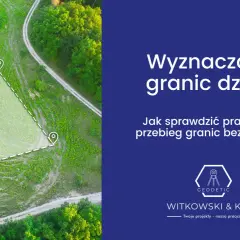 Wytyczenie działki: Dokumenty i proces krok po kroku