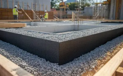 Czym obłożyć fundament? Wybierz najlepszy materiał - Poradnik