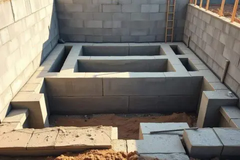 Beton na fundamenty: Ile kosztuje? Kalkulator i ceny 2026