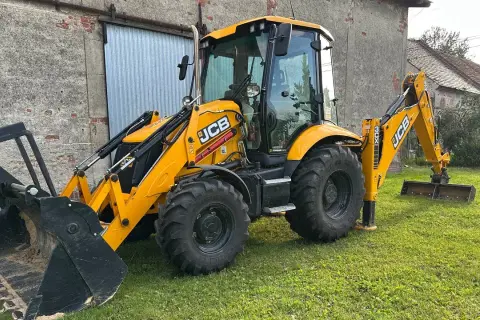 JCB 3CX: Realne spalanie (l/mth) i jak je obniżyć?