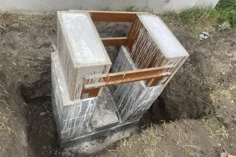 Fundament pod pompę ciepła: Jak zrobić go krok po kroku?
