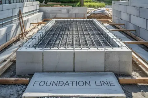 Beton na fundamenty: C16/20 czy C20/25? Wybierz mądrze!