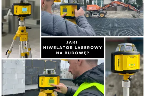 Niwelator czy poziomica laserowa? Które narzędzie wybrać?