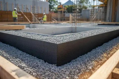 Czym obłożyć fundament? Wybierz najlepszy materiał - Poradnik