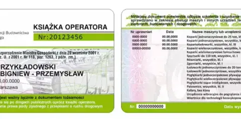 Uprawnienia na koparko-ładowarkę: koszt, wymagania i zakres.