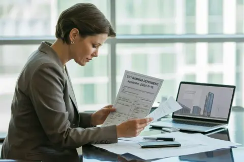 Jak sprawdzić pozwolenie na budowę? Szybki przewodnik online
