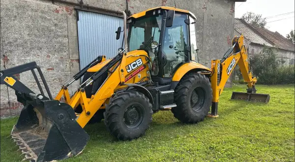 JCB 3CX: Realne spalanie (l/mth) i jak je obniżyć?