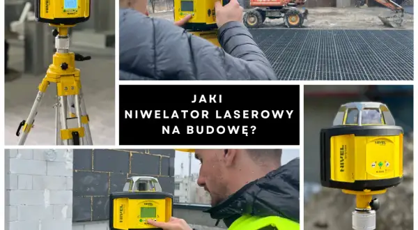 Niwelator czy poziomica laserowa? Które narzędzie wybrać?