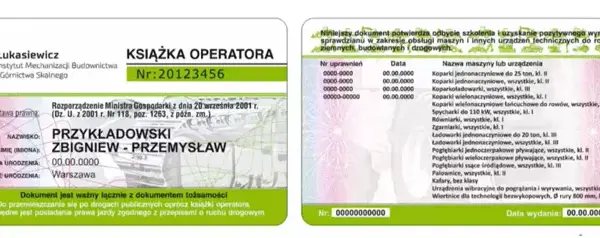 Uprawnienia na koparko-ładowarkę: koszt, wymagania i zakres.