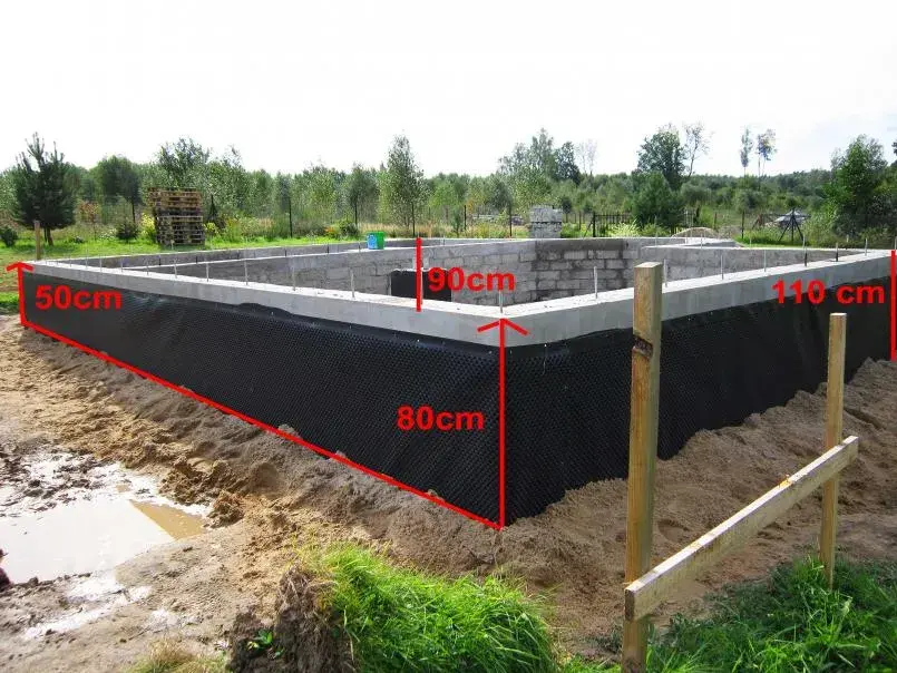 Jak zabezpieczyć fundamenty na zimę? Kompletny poradnik