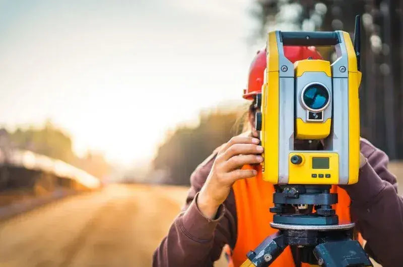 Technik geodeta: co robi? Obowiązki, zarobki i ścieżka kariery