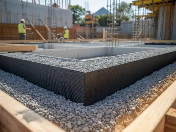 Czym obłożyć fundament? Wybierz najlepszy materiał - Poradnik