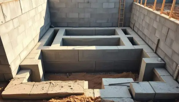 Beton na fundamenty: Ile kosztuje? Kalkulator i ceny 2026