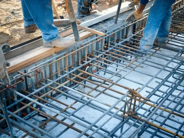 Fundament pod bramę przesuwną: Jak zrobić go krok po kroku?