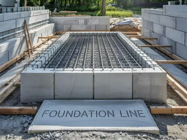 Beton na fundamenty: C16/20 czy C20/25? Wybierz mądrze!