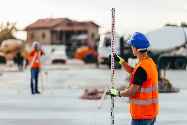 Geodeta w terenie: co robi? Kluczowe zadania i sprzęt
