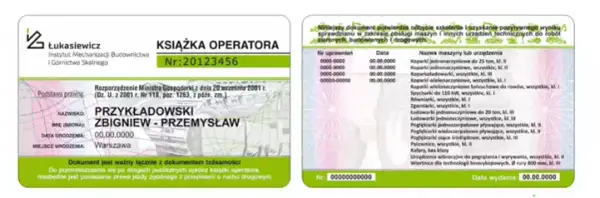 Uprawnienia na koparko-ładowarkę: koszt, wymagania i zakres.